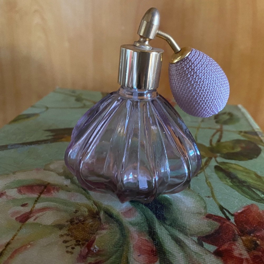 Vintage Perfume Bottle